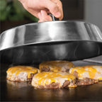 12" Round Basting Cover