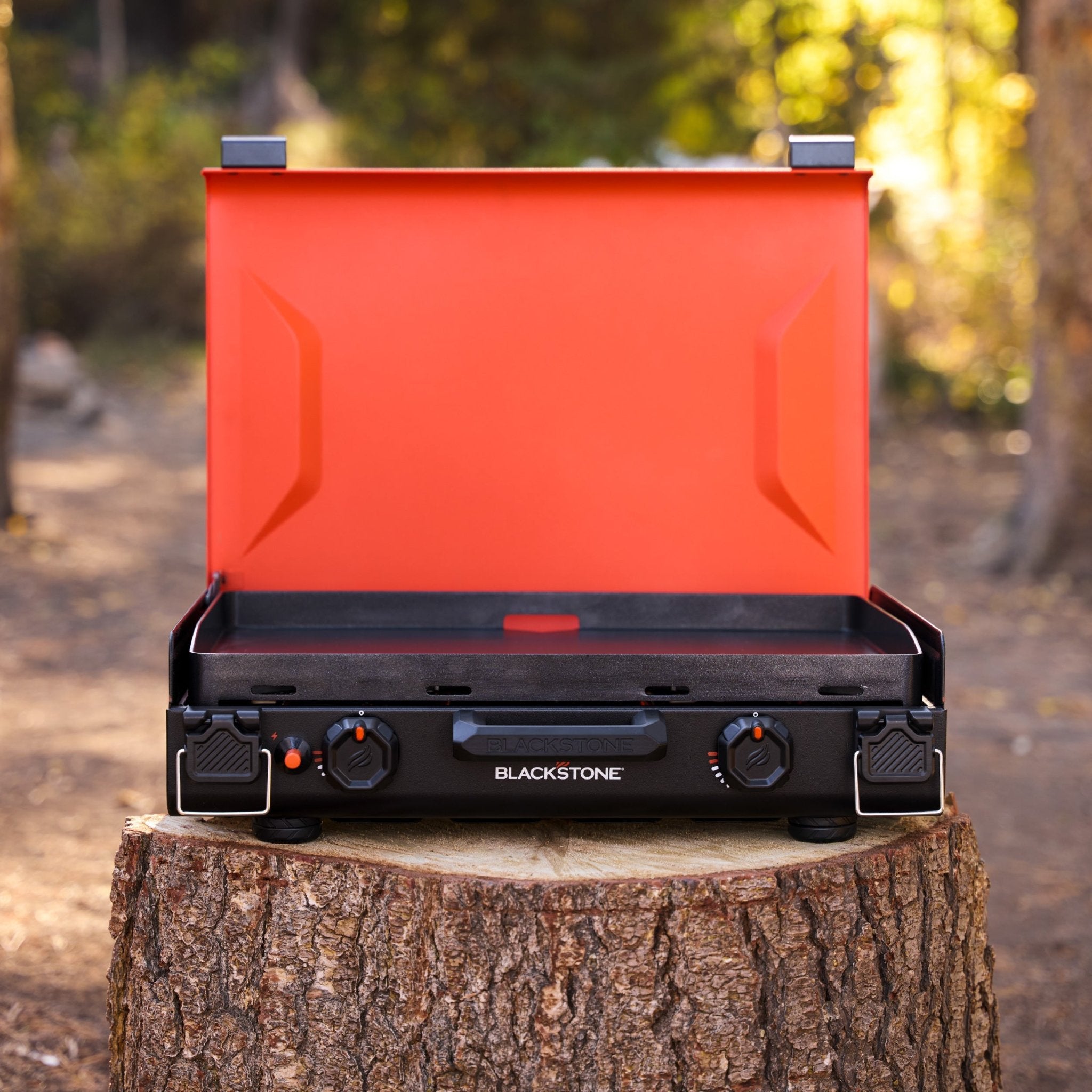 20" Camping Griddle Bundle