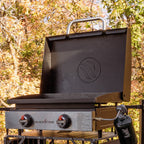 22" Griddle Hood