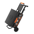 On The Go 22" Griddle with Flexfold Legs