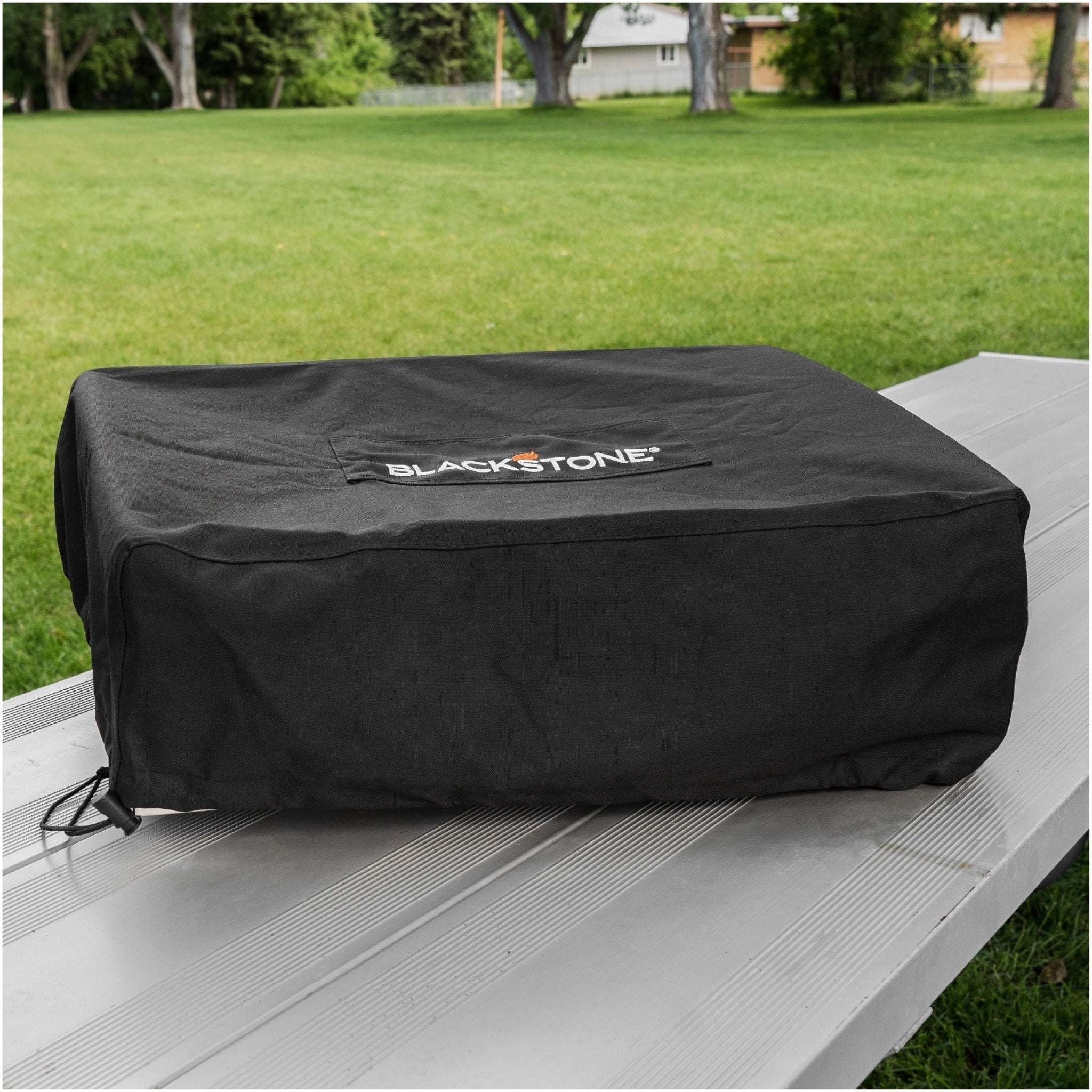22" Tabletop Griddle Cover