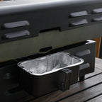 22” Tabletop Griddle with Hood