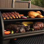 22" XL Griddle Pellet Grill Combo