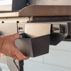 28" Griddle with Hood Bundle