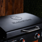 28” Omnivore Griddle with Hood