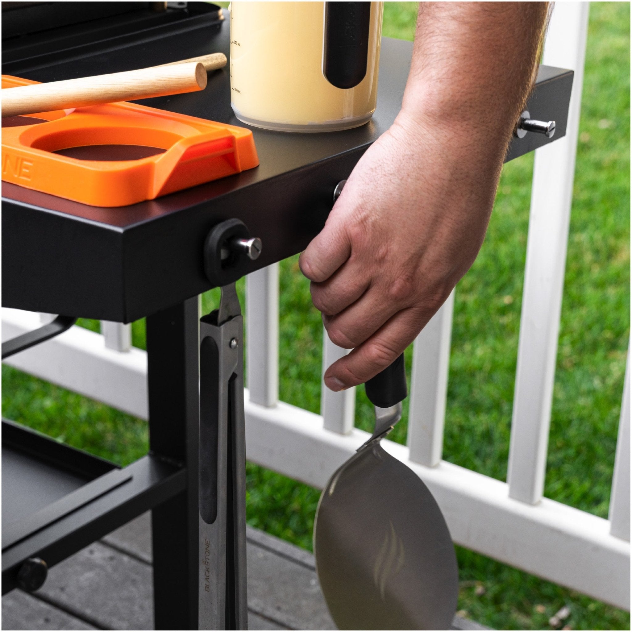 28" XL Omnivore Griddle with Hood