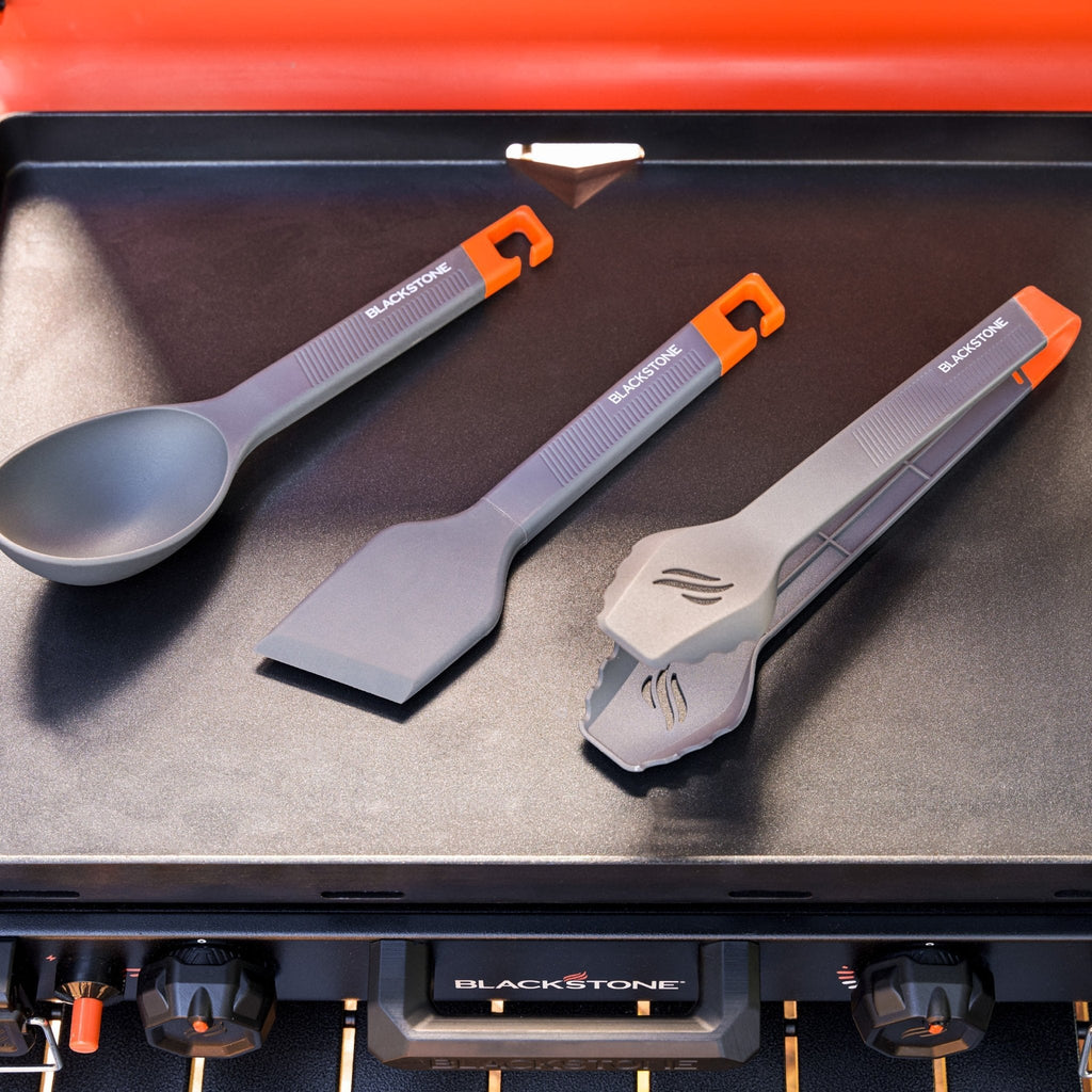 3 Piece Camping Tool Set