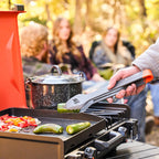 3 Piece Camping Tool Set