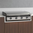 36" Drop-in Griddle Insulating Jacket and Trim Kit