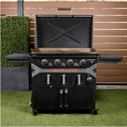 36" Griddle Airfryer Combo Bundle