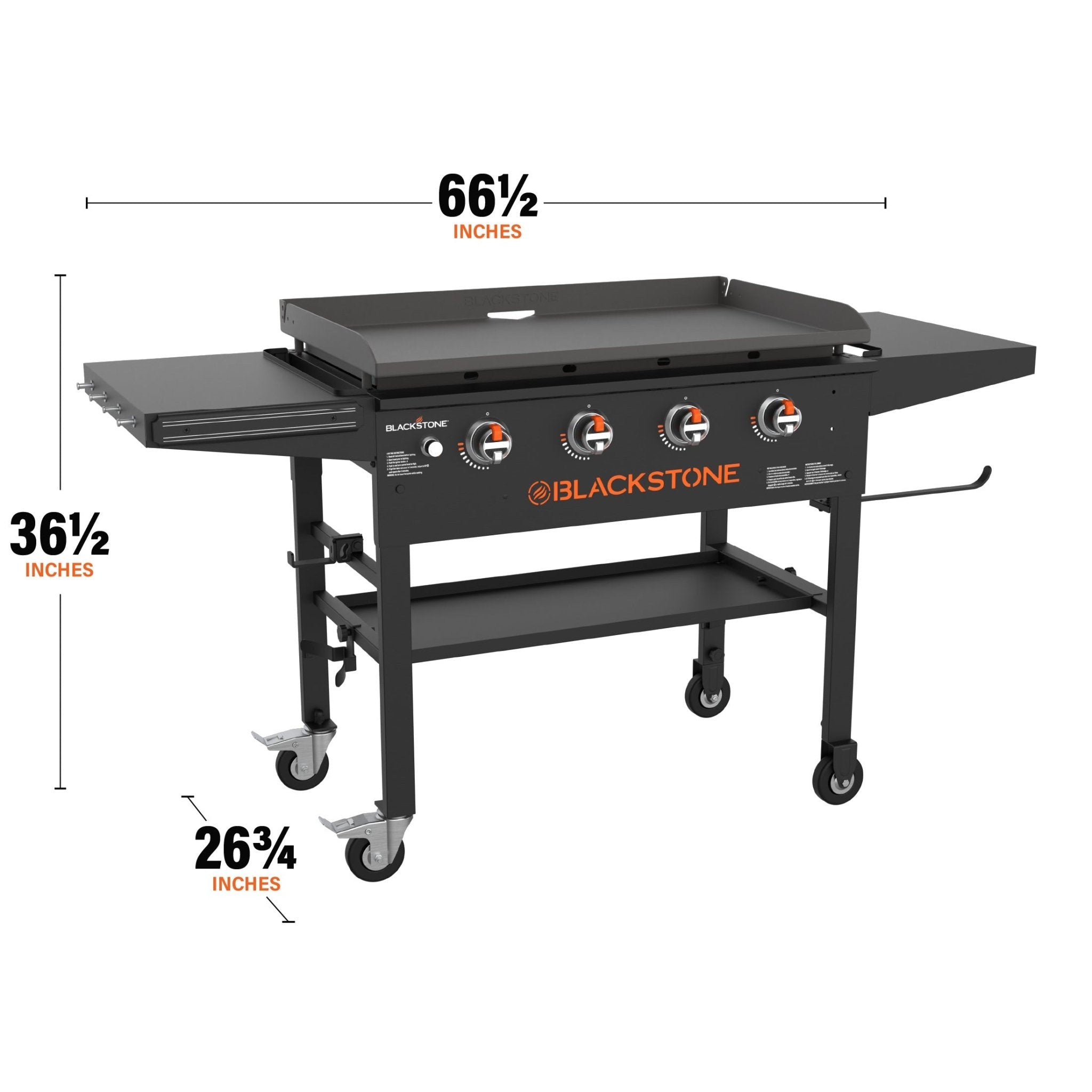 36” Griddle Bundle
