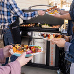 36" Griddle with Hood Bundle