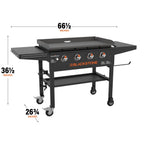 36" Griddle