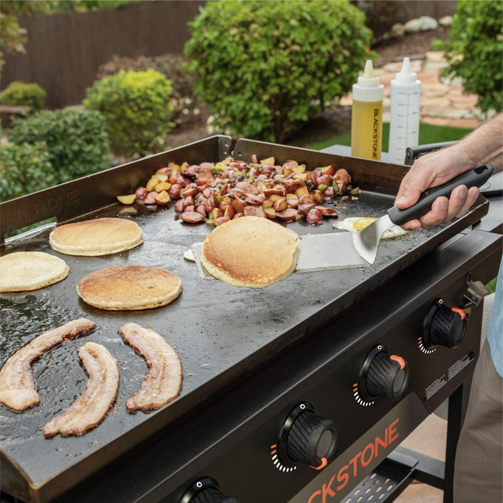 36" Omnivore Griddle with Hood