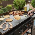 36" Omnivore Griddle with Hood