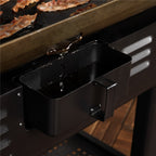 36” Griddle with Hood