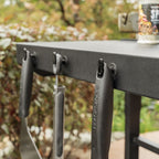 36" Omnivore Griddle with Hood