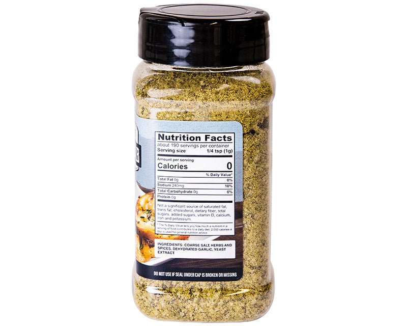 Blackstone Chicken & Herb Seasoning