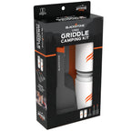 Adventure Ready 5 Piece Griddle Camping Kit