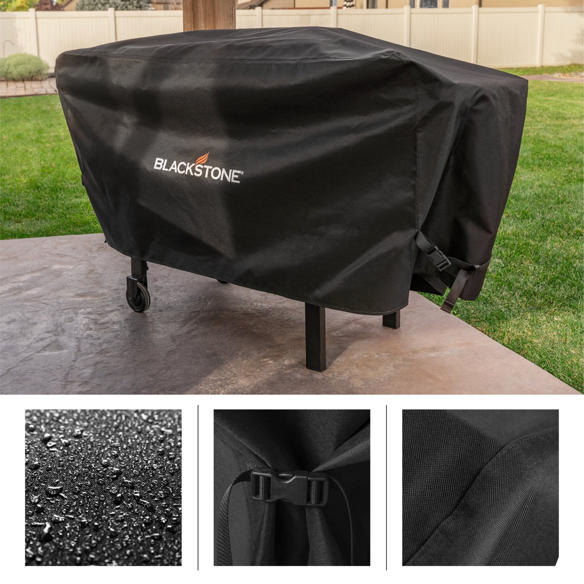 Exclusive - 28" Omnivore Griddle with Hard Cover Bundle