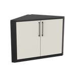 Blackstone Kitchen Corner Cabinet Module