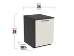Blackstone Kitchen Trash Bin Module