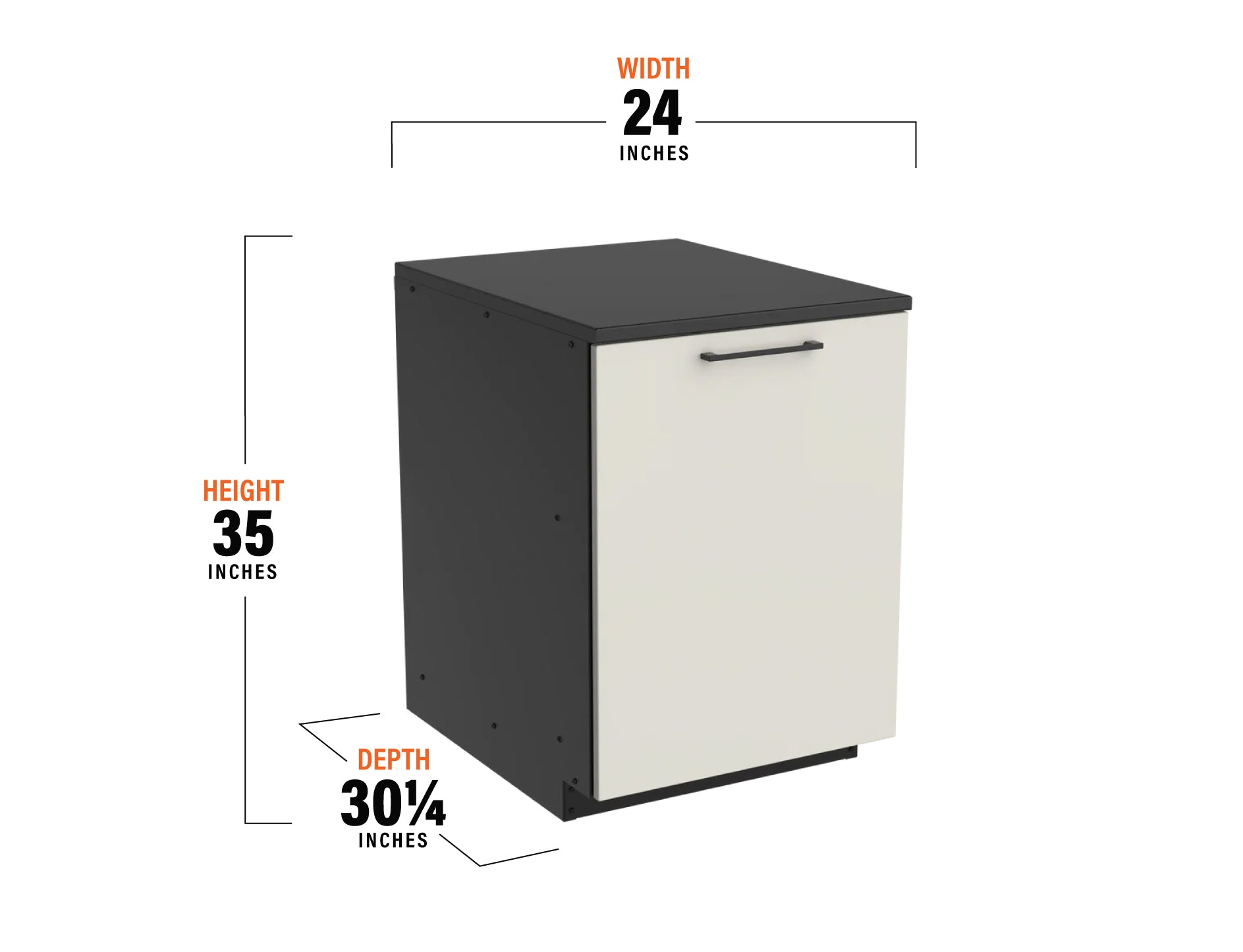 Blackstone Kitchen Trash Bin Module