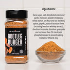 Bootleg Burger Seasoning
