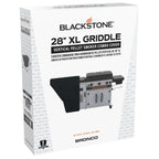 Bronco 28” XL Griddle Vertical Pellet Smoker Combo Cover