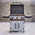 28" XL Griddle with Cabinet
