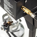 Bulk tank adapter w/ regulator