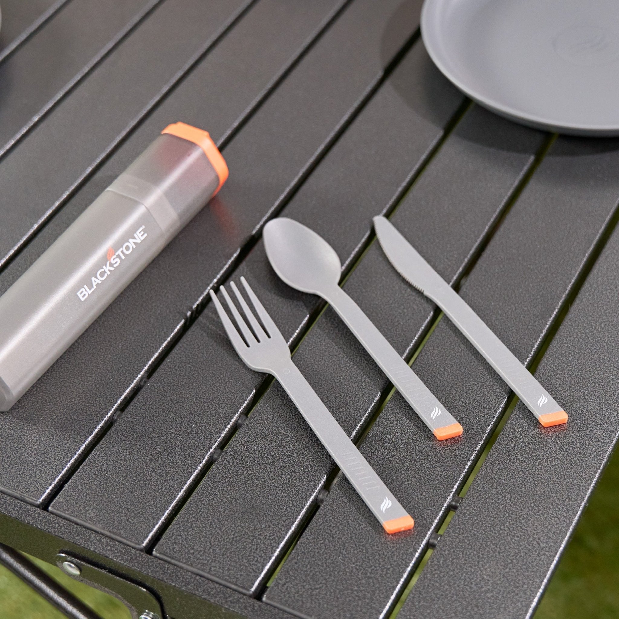 Camp Utensils (4 sets)
