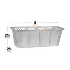 Camping Grease Cup Liners 10 PK