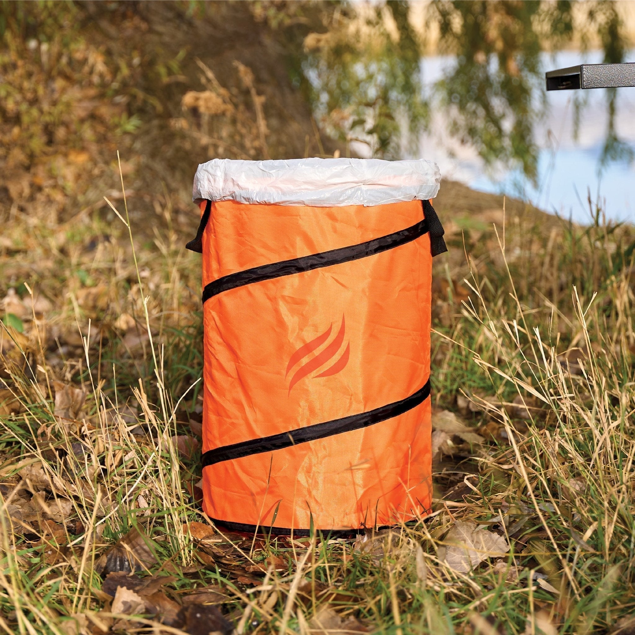 Collapsible Garbage Can