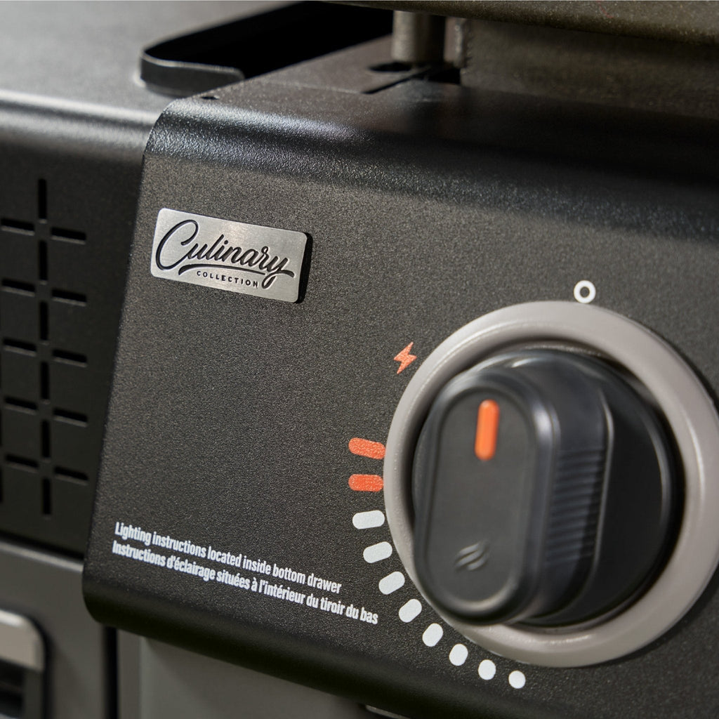 36" Griddle Deluxe
