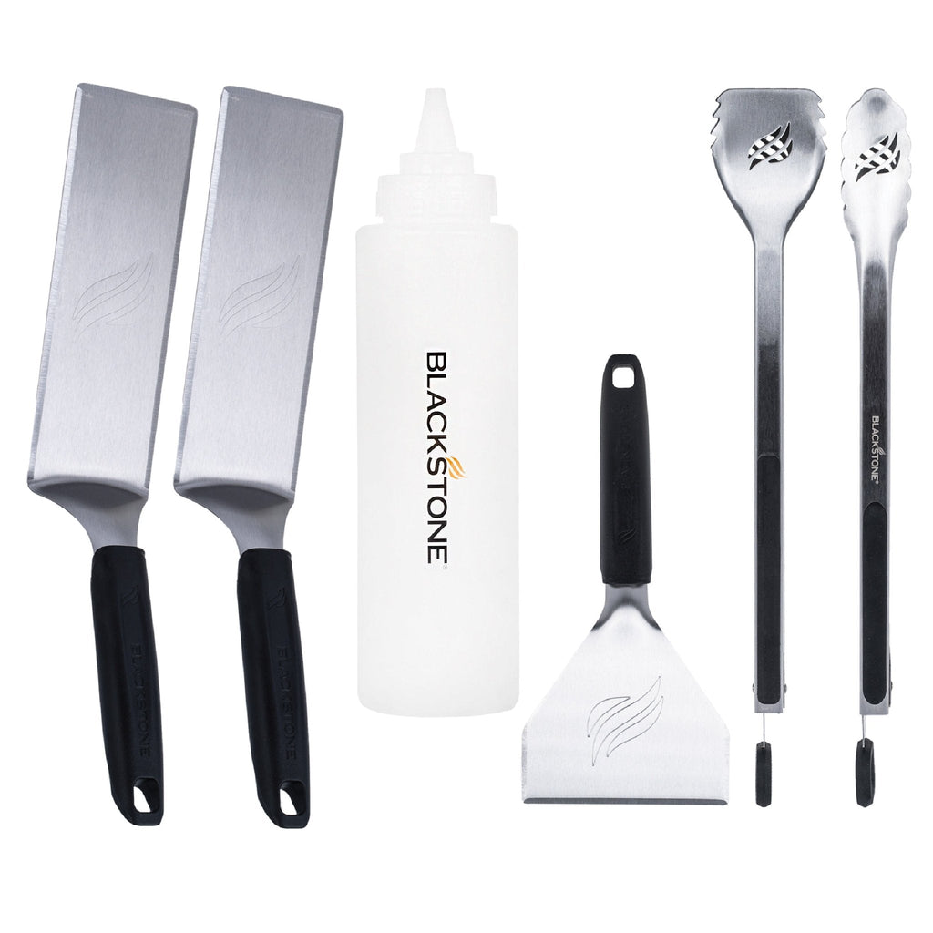 Deluxe Griddle Toolkit