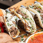 Taco Rack