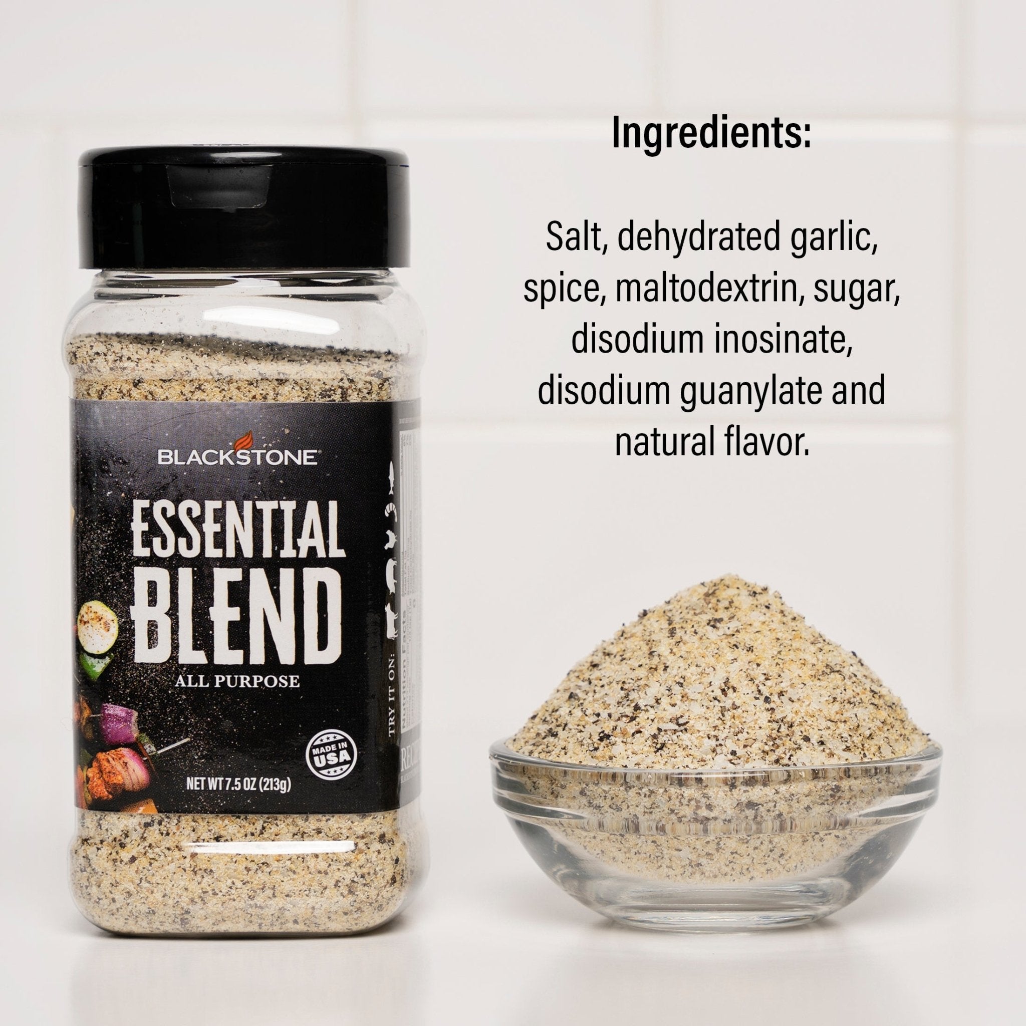 Essential Blend Seasoning