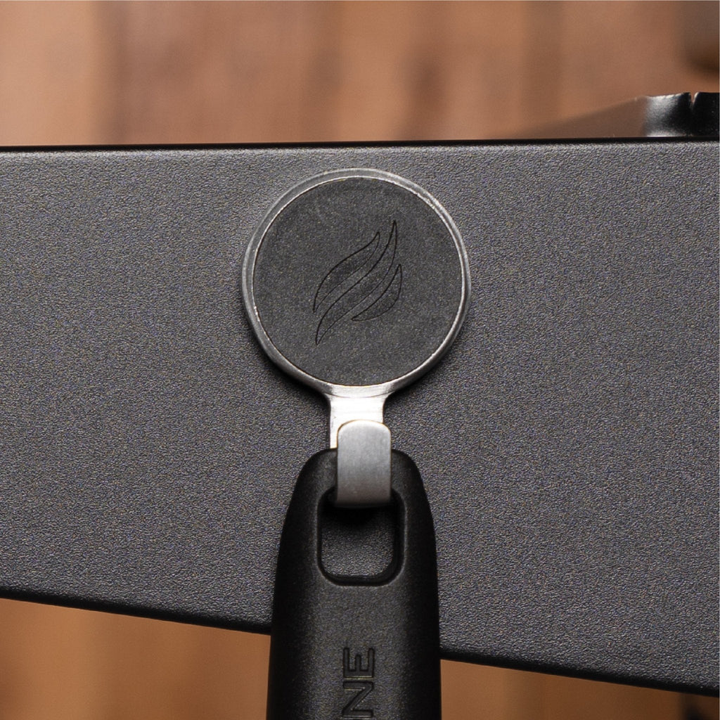 Grease Gate and Tool Holder Combo