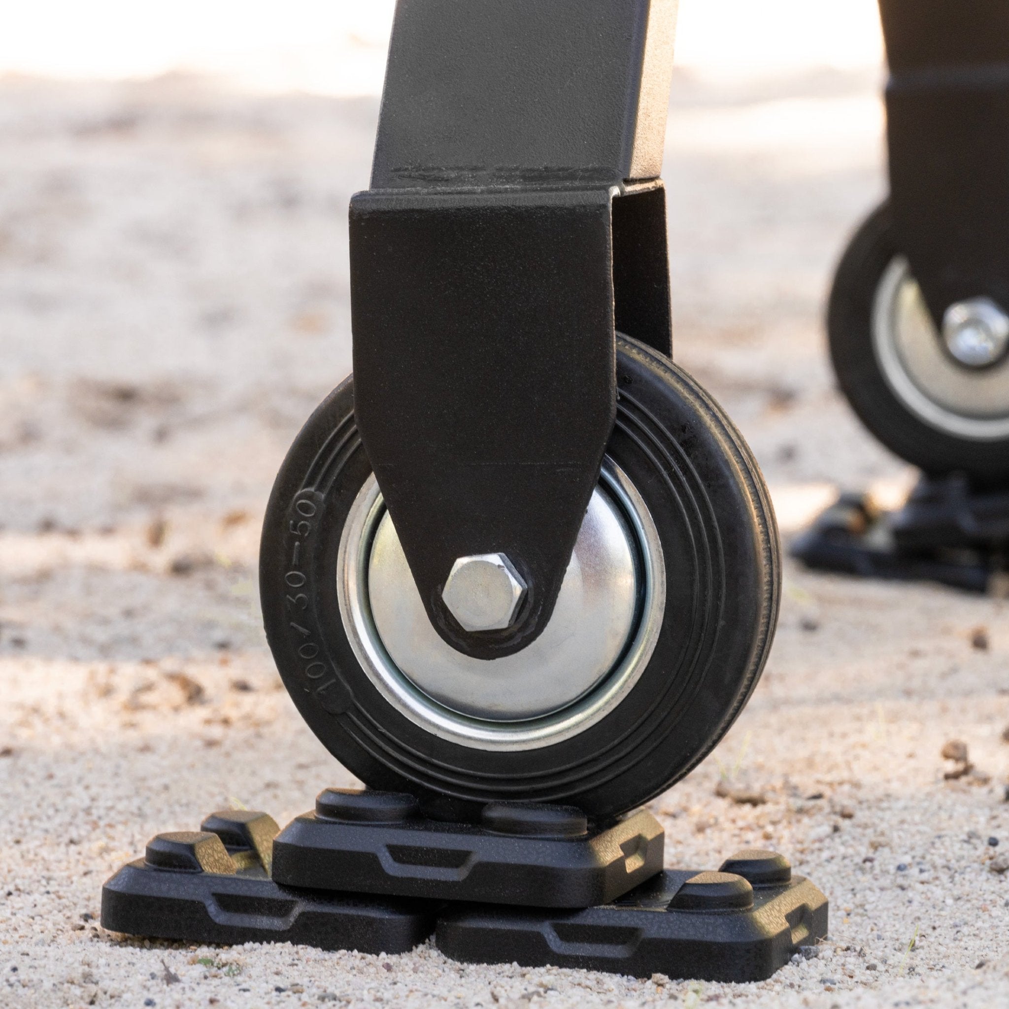 Griddle Leg Leveling Kit