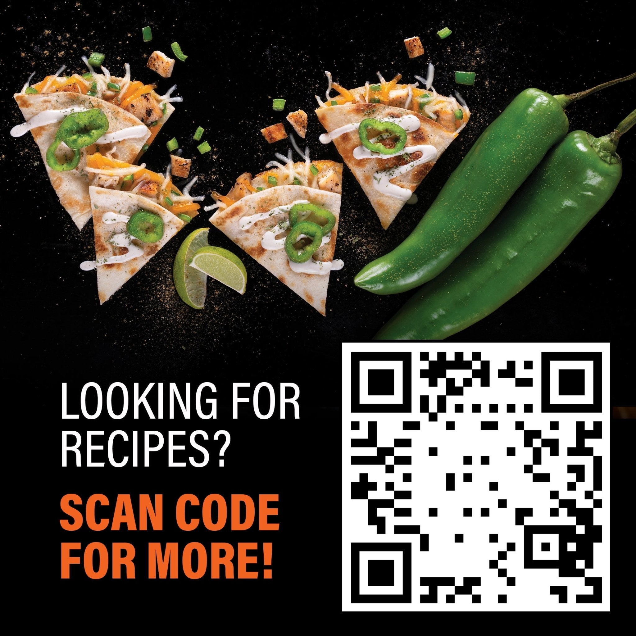 Hatch Chile & White Cheddar Seasoning