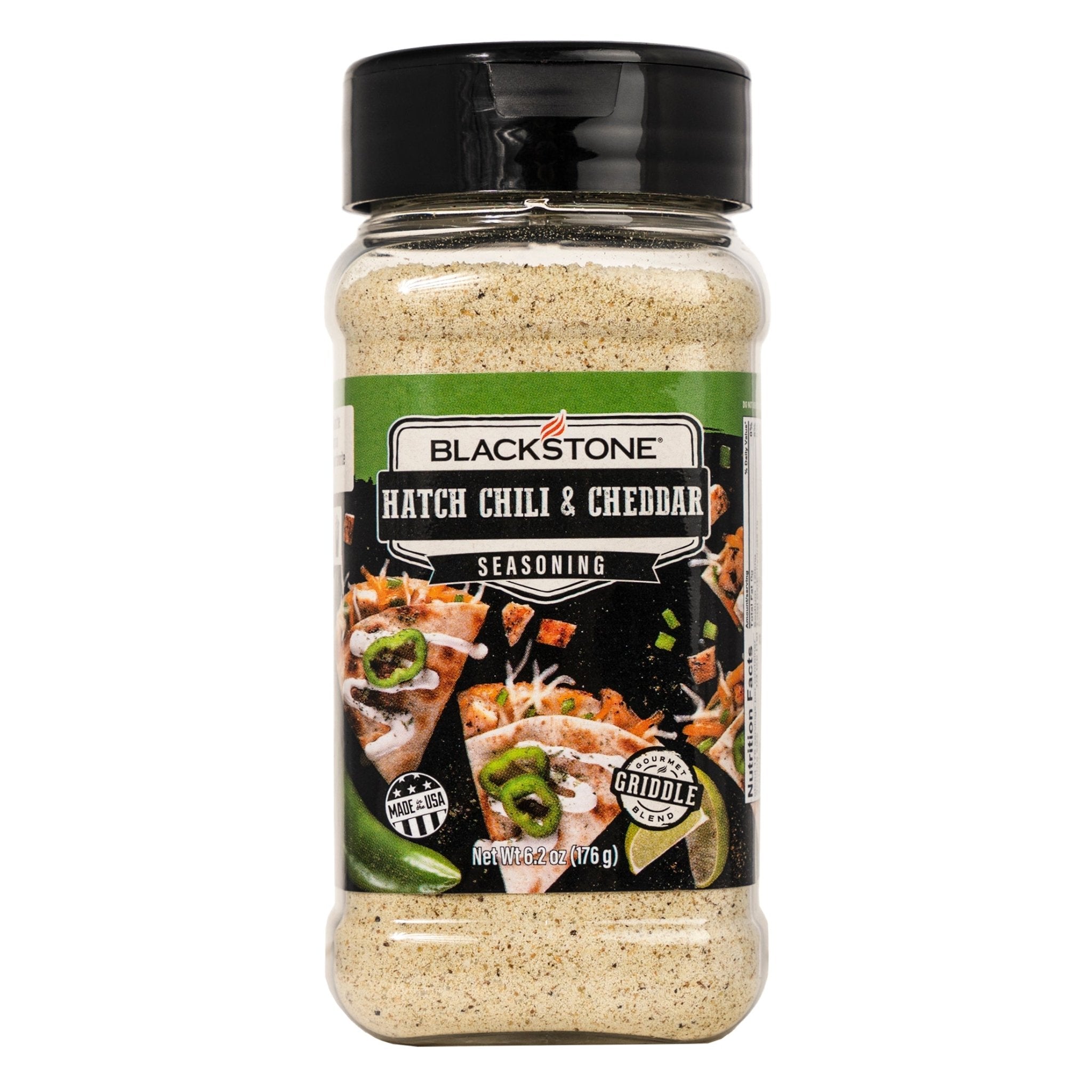 Hatch Chile & White Cheddar Seasoning