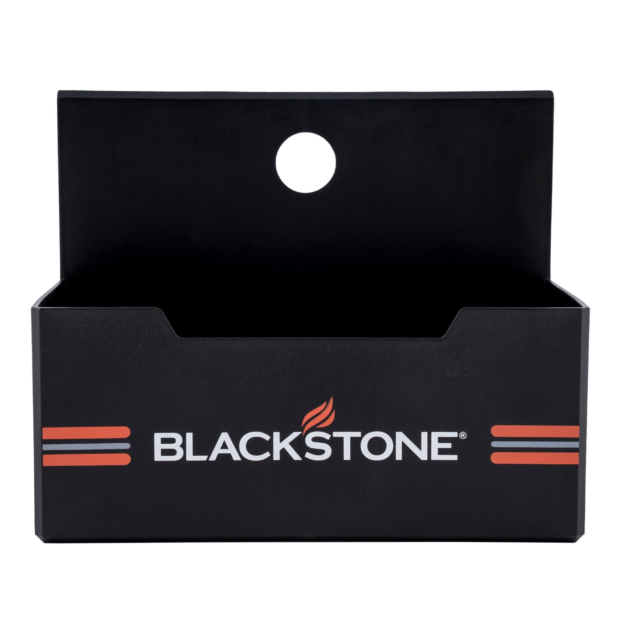 Magnetic Griddle Accessory Bin