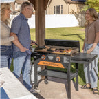 National Griddle Week 28" Griddle Bundle