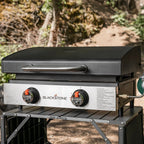 Original 22in Stainless Front Panel Tabletop Griddle