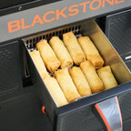 36” Griddle Airfryer Combo