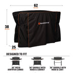 Patio 36" Griddle Cover