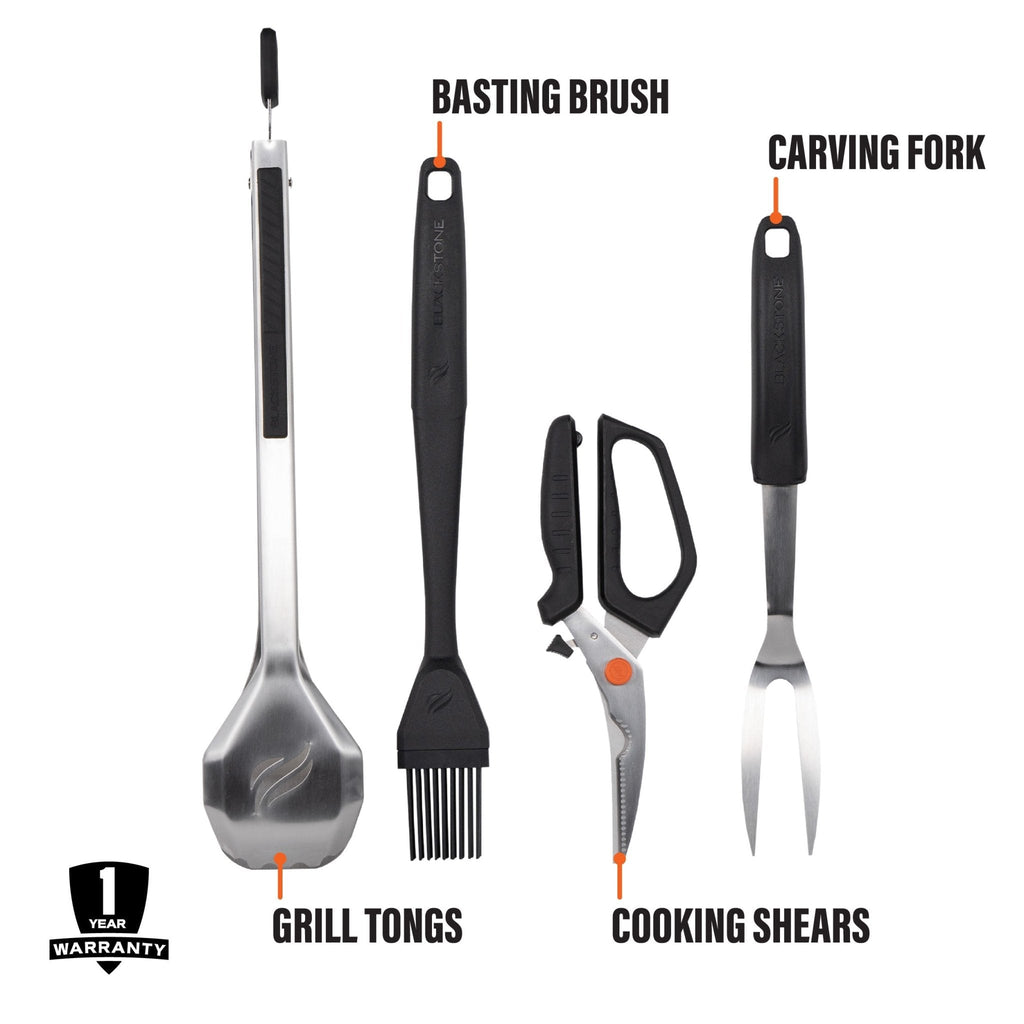 Pellet Grill Toolkit
