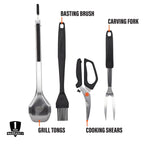 Pellet Grill Toolkit