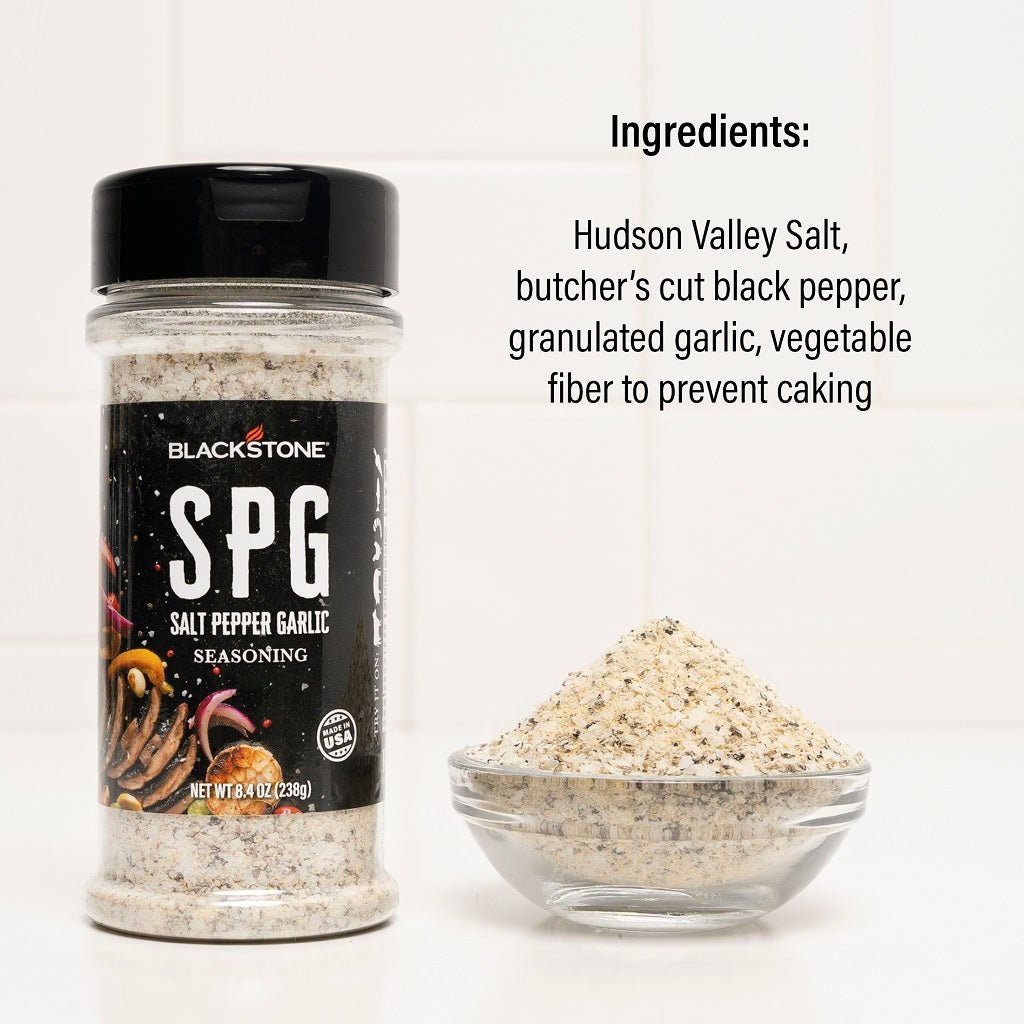 SPG Seasoning